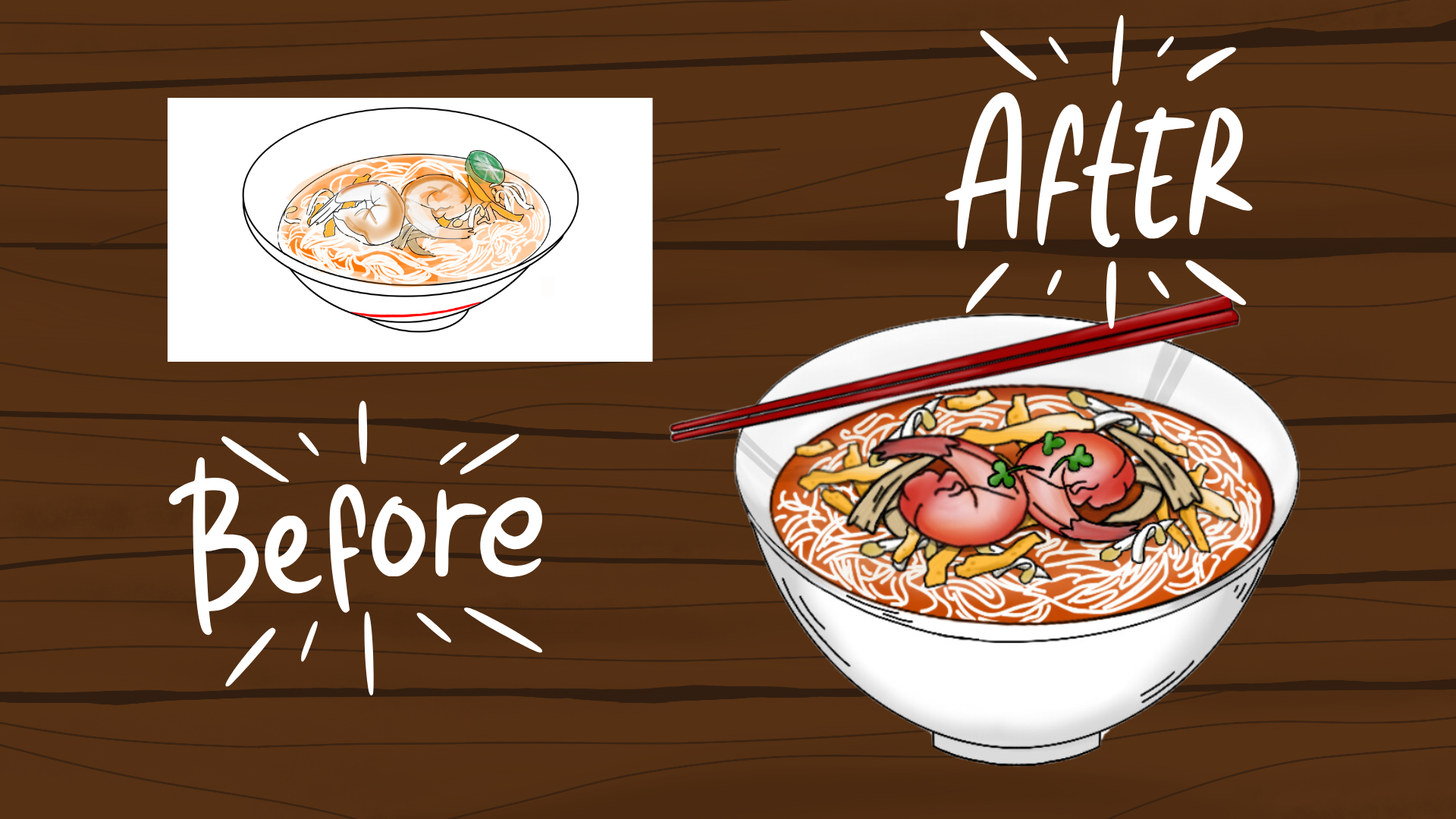 Laksa Visuals