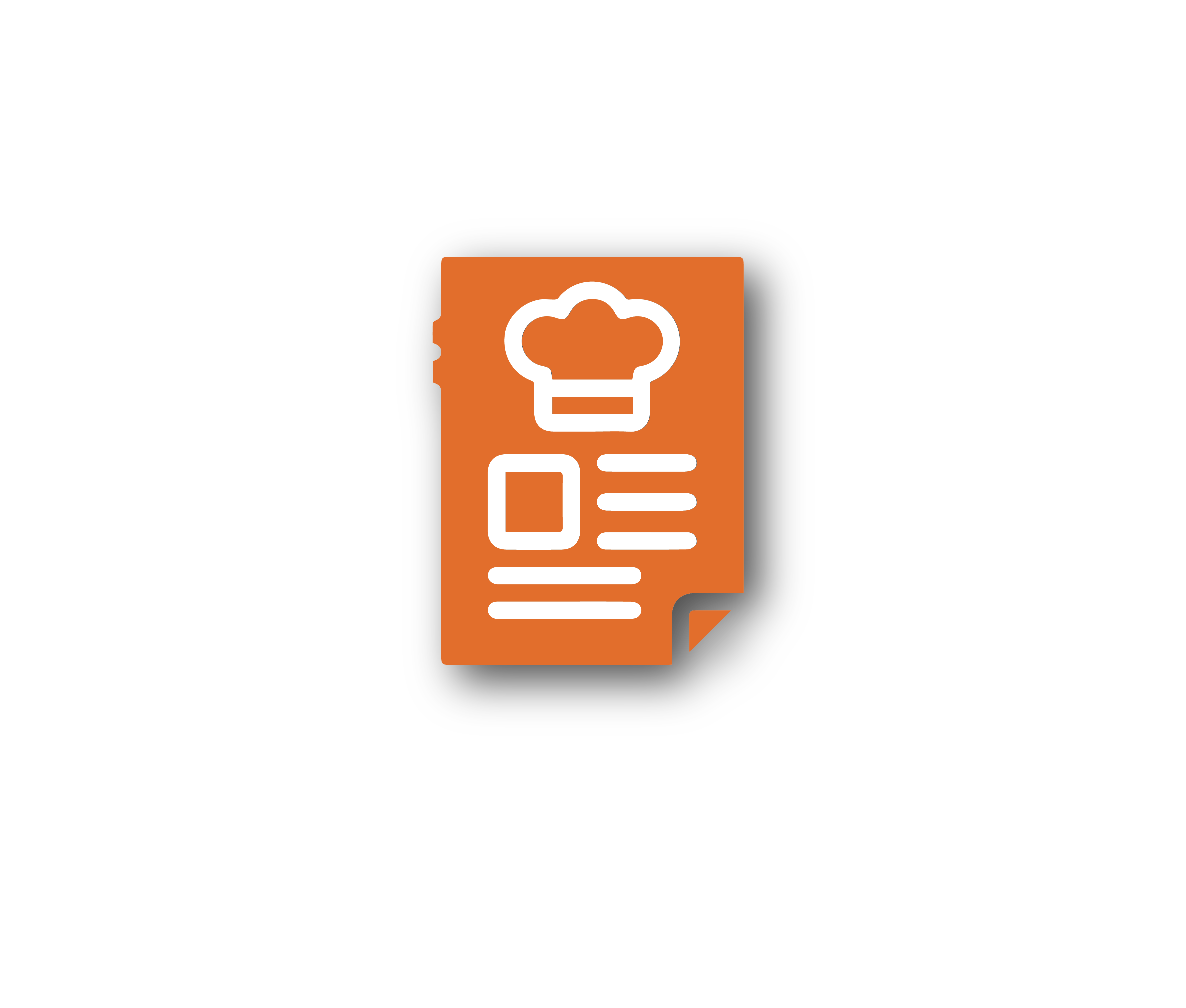 Unlockable Recipes Icon